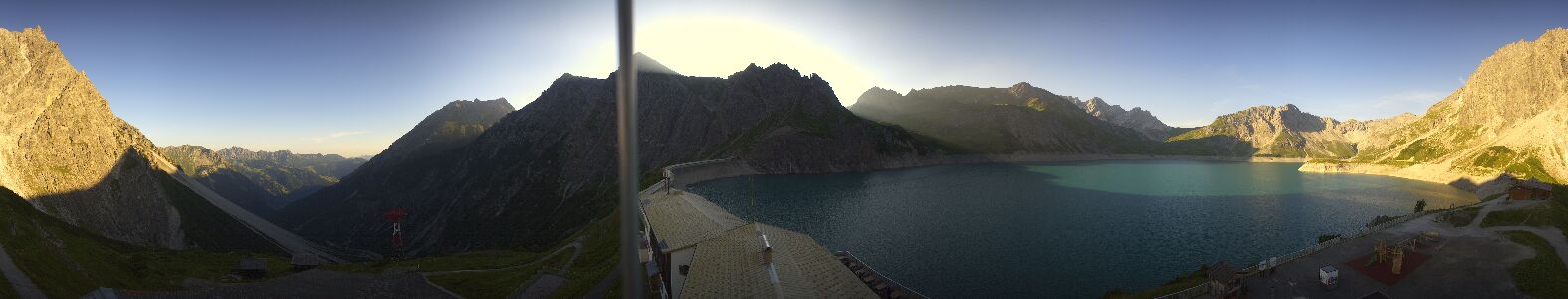 Lünersee Bergstation
