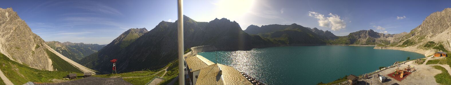 Lünersee Bergstation