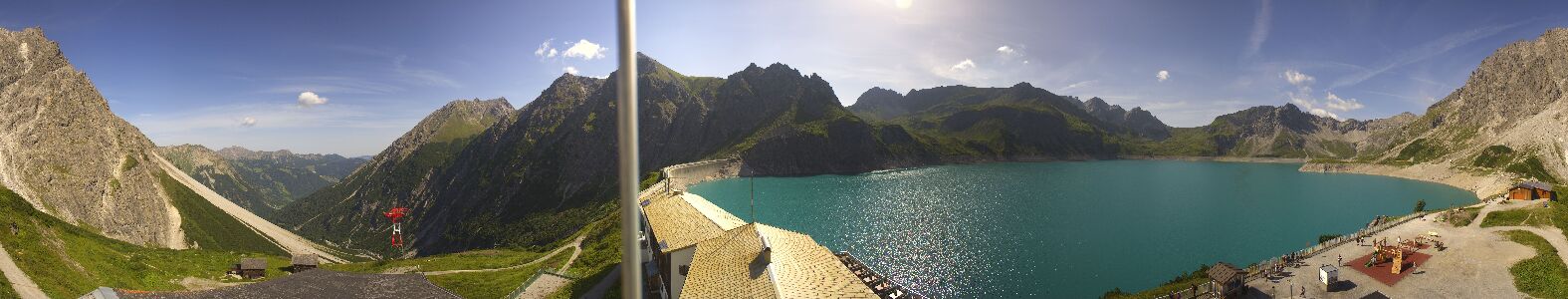 Lünersee Bergstation