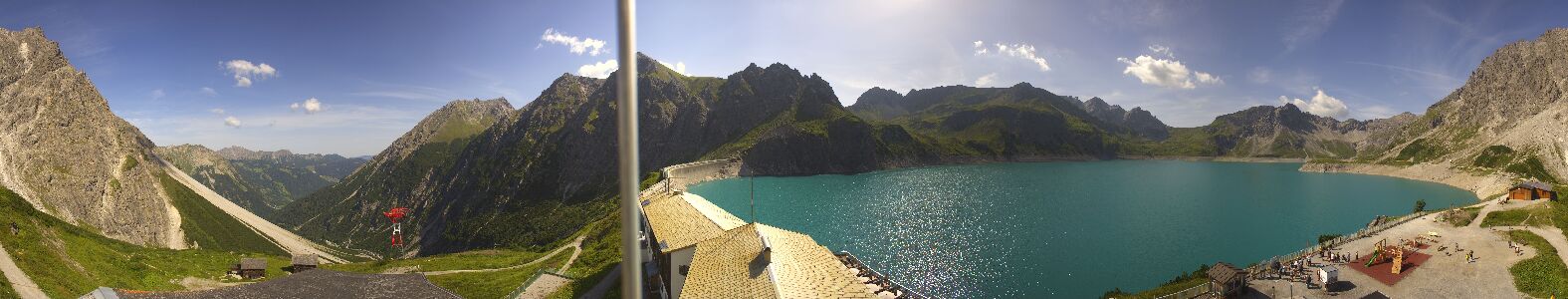Lünersee Bergstation