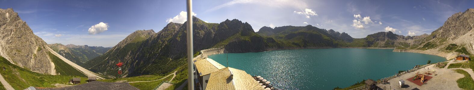 Lünersee Bergstation