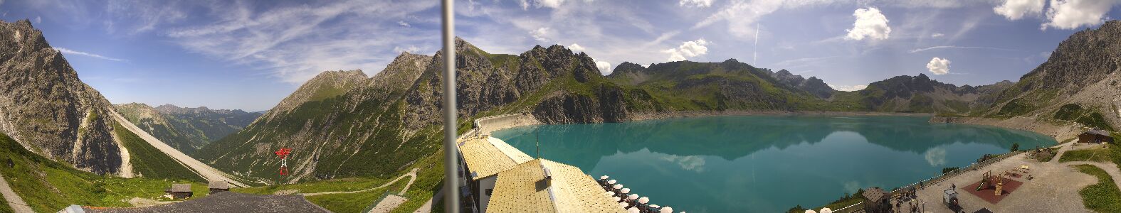 Lünersee Bergstation