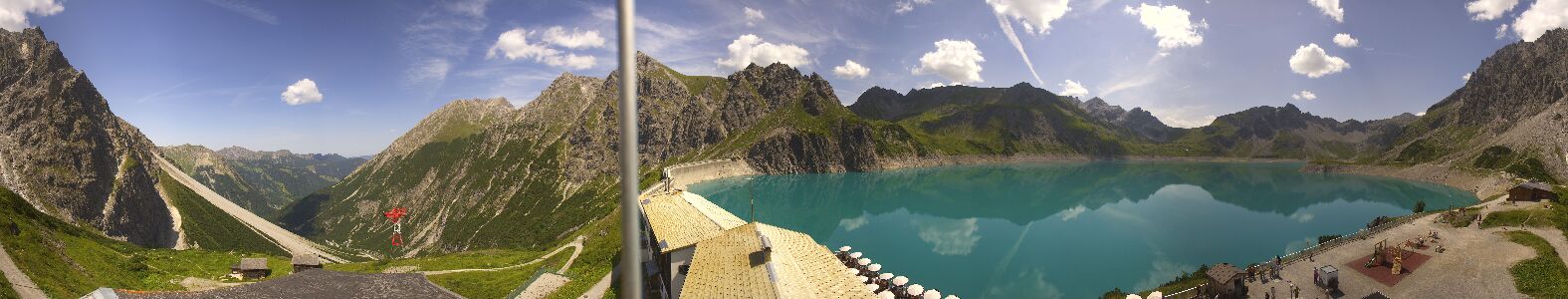 Lünersee Bergstation