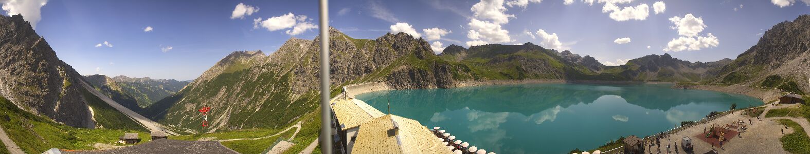 Lünersee Bergstation