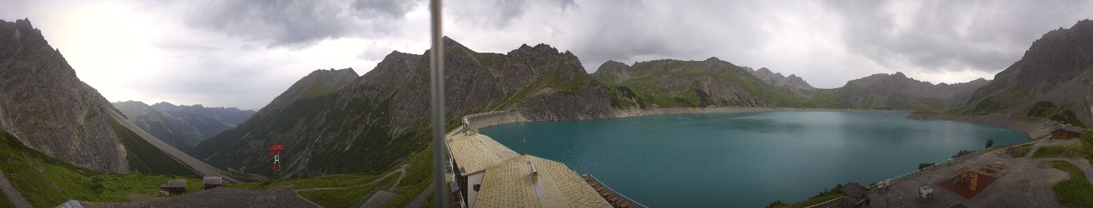 Lünersee Bergstation