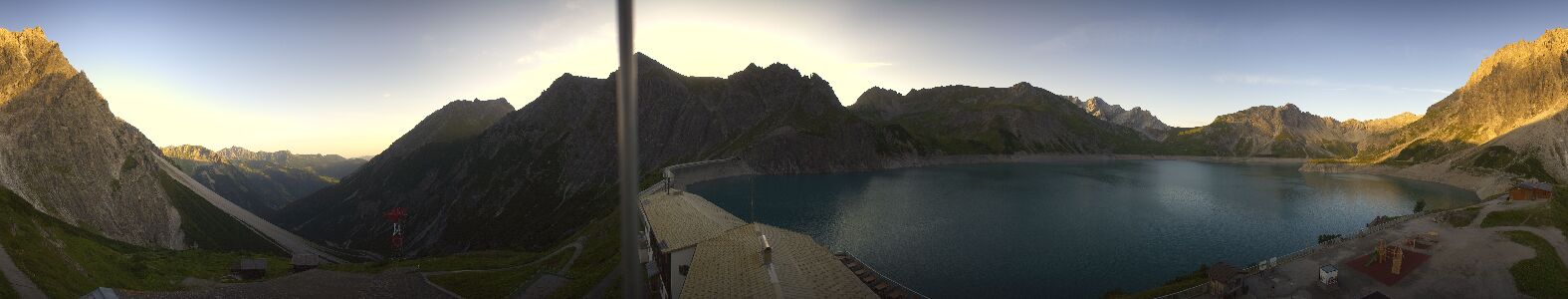 Lünersee Bergstation