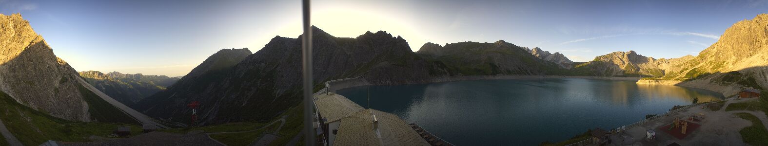 Lünersee Bergstation