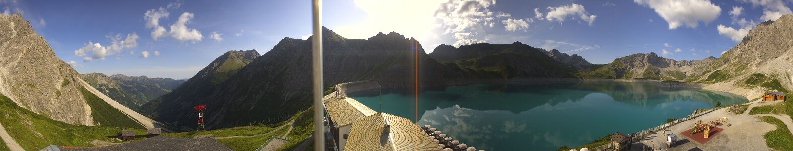 Lünersee Bergstation