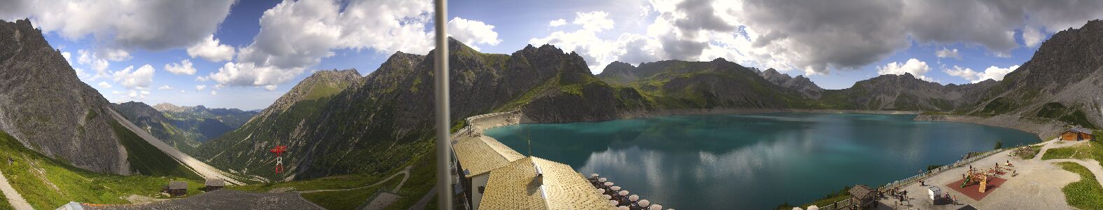 Lünersee Bergstation