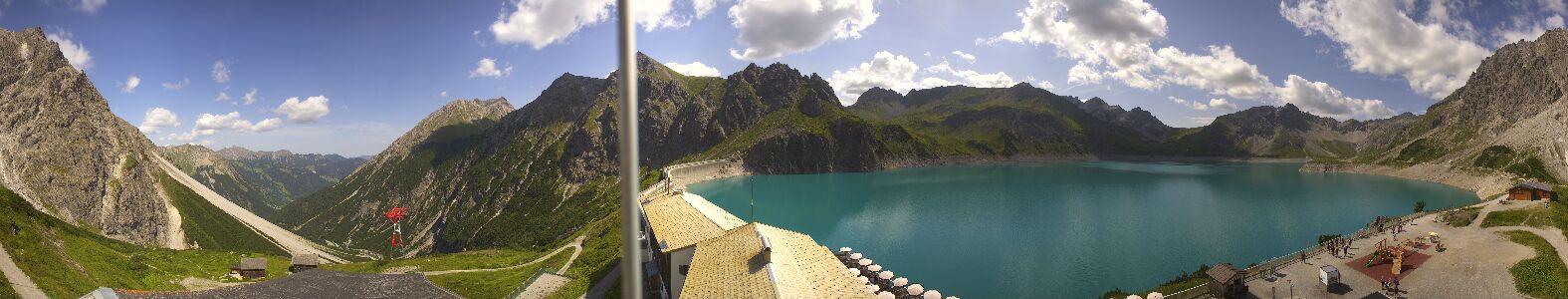 Lünersee Bergstation