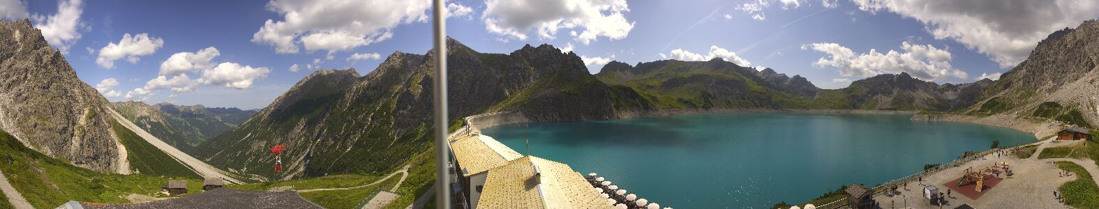 Lünersee Bergstation