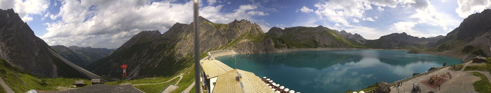 Lünersee Bergstation