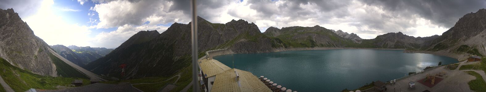 Lünersee Bergstation
