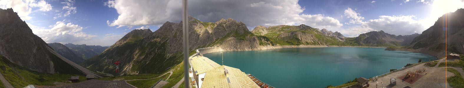 Lünersee Bergstation