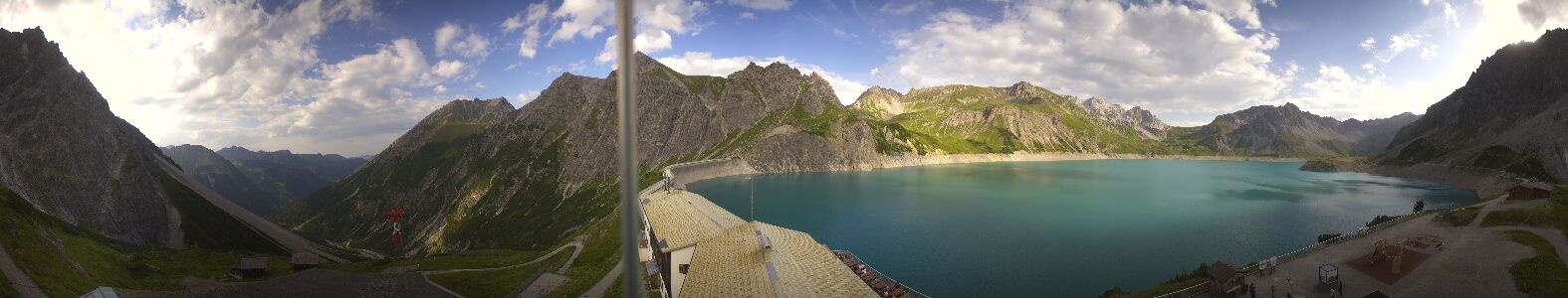 Lünersee Bergstation