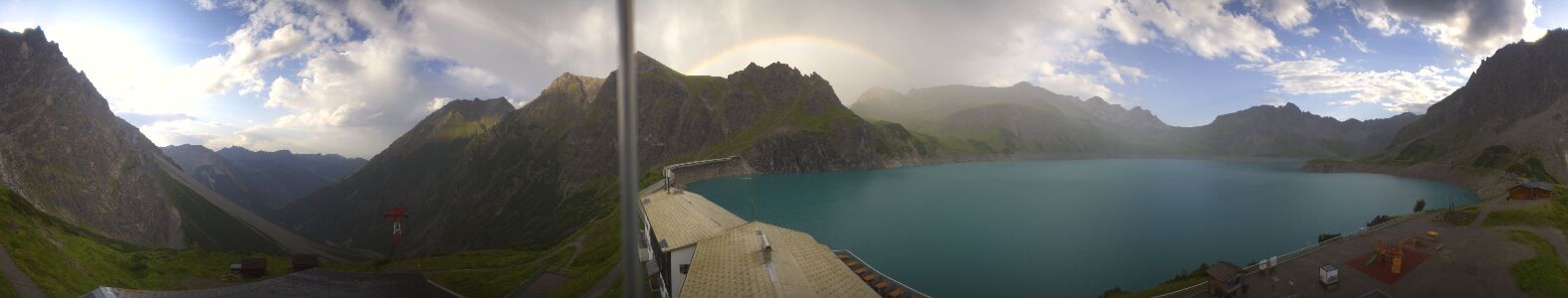 Lünersee Bergstation