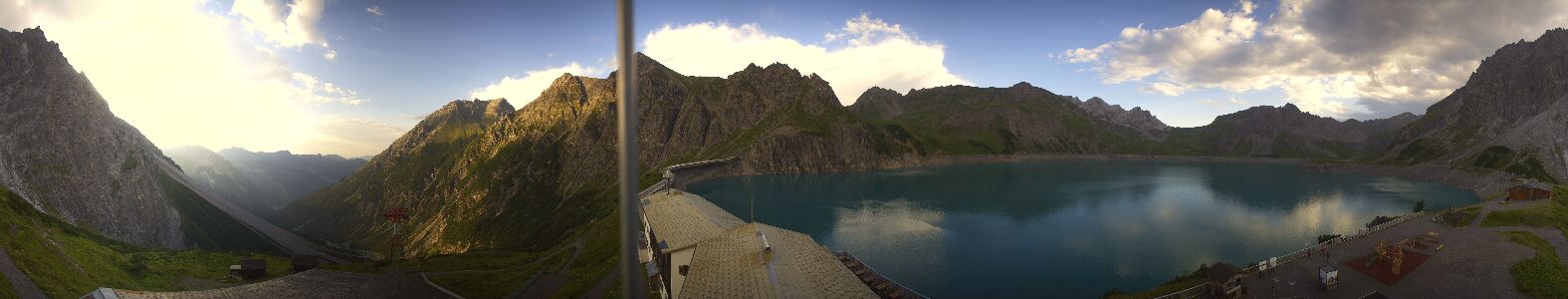 Lünersee Bergstation
