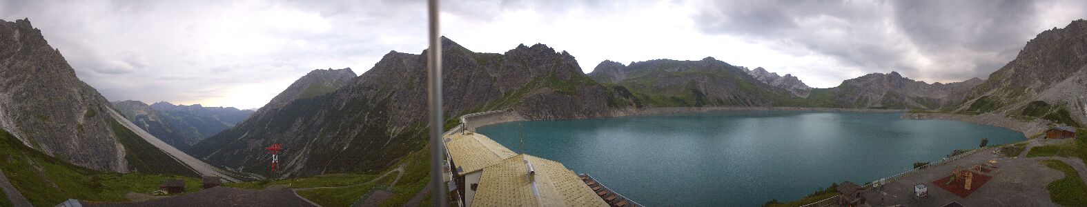 Lünersee Bergstation