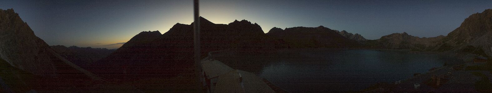 Lünersee Bergstation