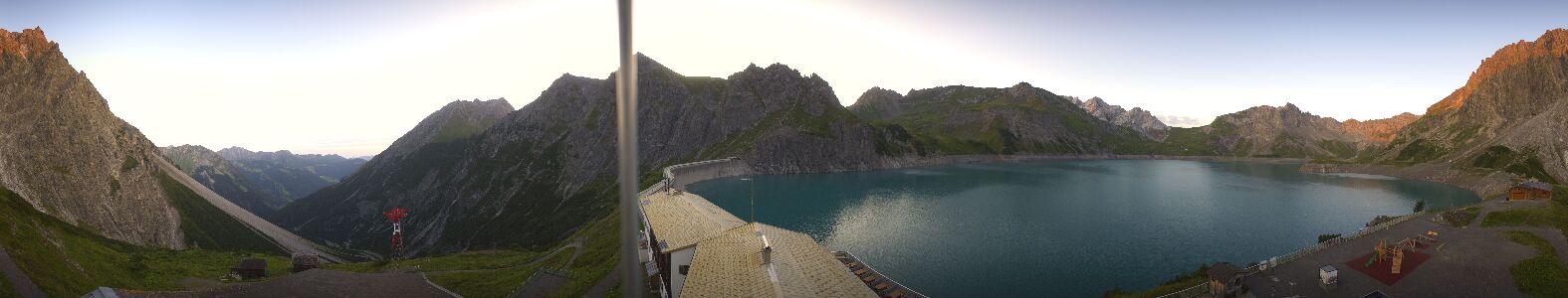 Lünersee Bergstation