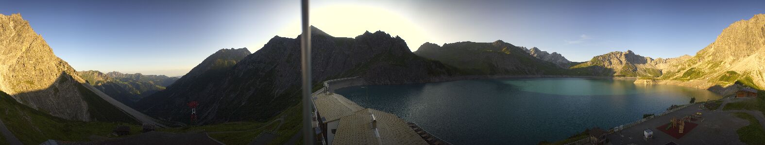 Lünersee Bergstation