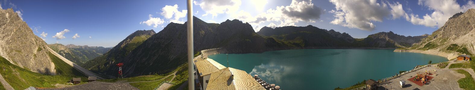 Lünersee Bergstation