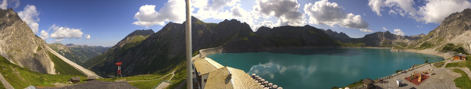 Lünersee Bergstation
