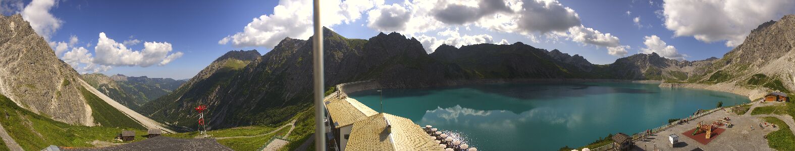 Lünersee Bergstation
