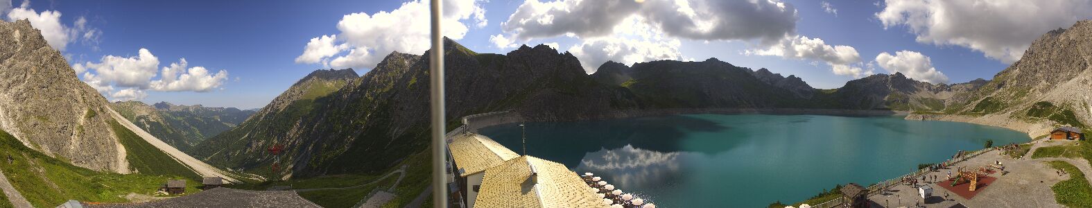 Lünersee Bergstation