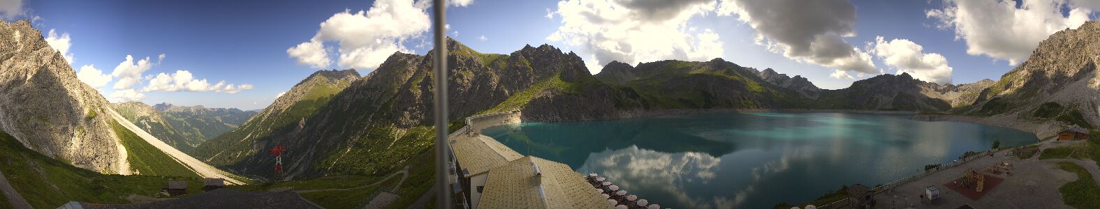Lünersee Bergstation