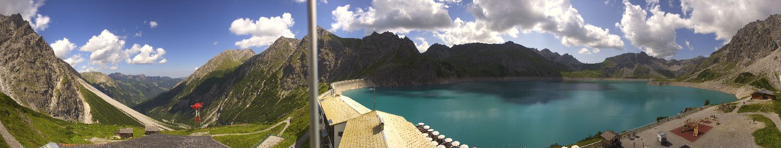 Lünersee Bergstation