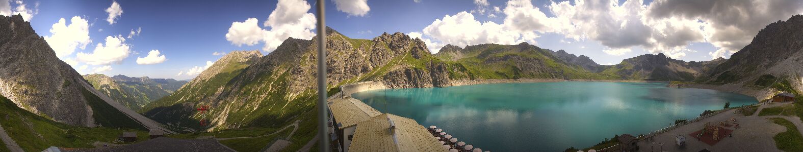 Lünersee Bergstation