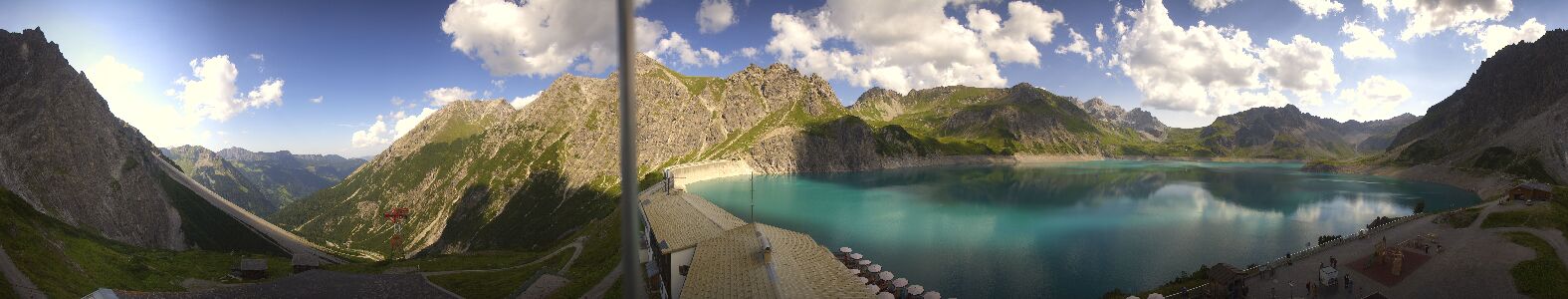 Lünersee Bergstation
