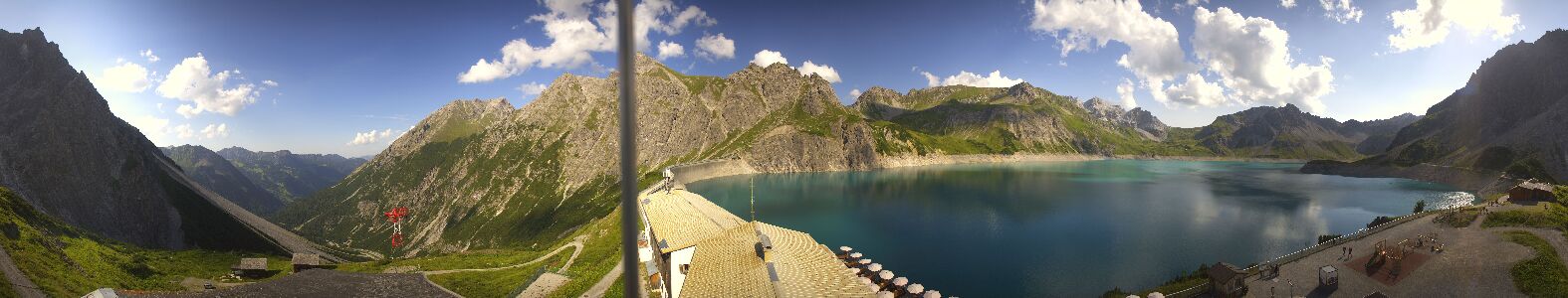 Lünersee Bergstation