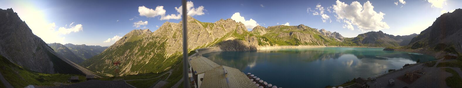 Lünersee Bergstation