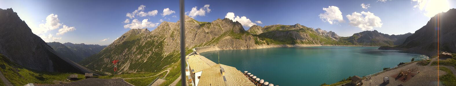 Lünersee Bergstation