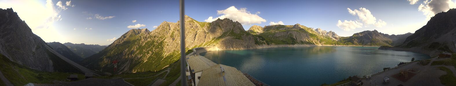 Lünersee Bergstation