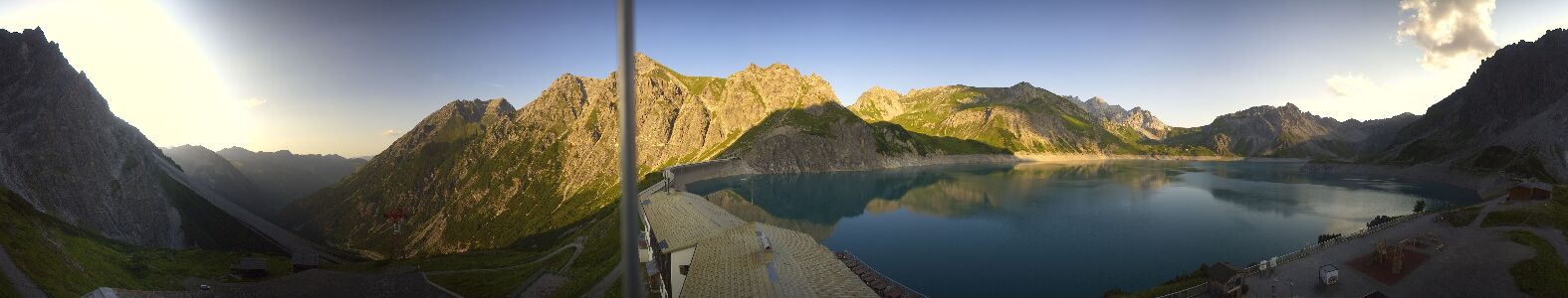 Lünersee Bergstation