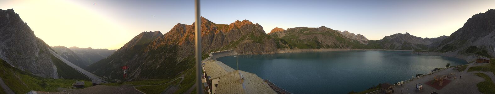 Lünersee Bergstation