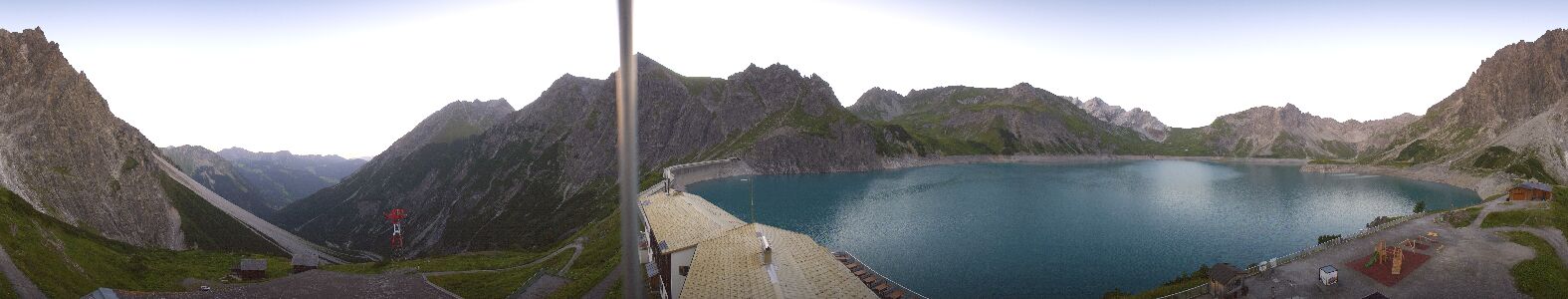 Lünersee Bergstation
