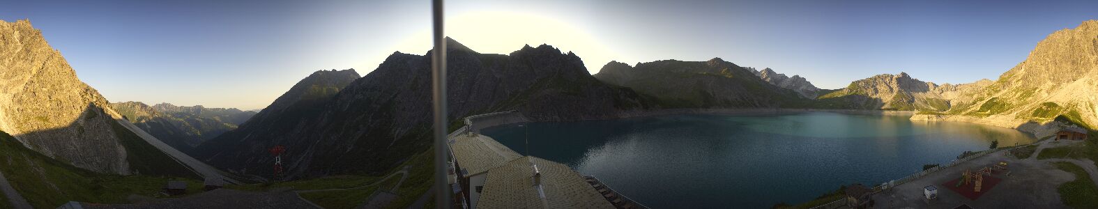Lünersee Bergstation