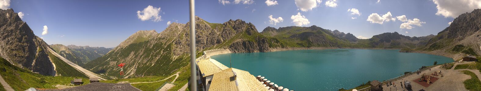 Lünersee Bergstation