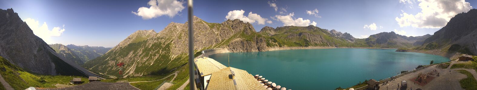 Lünersee Bergstation