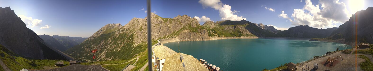 Lünersee Bergstation
