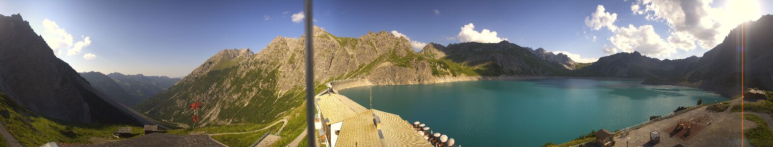 Lünersee Bergstation