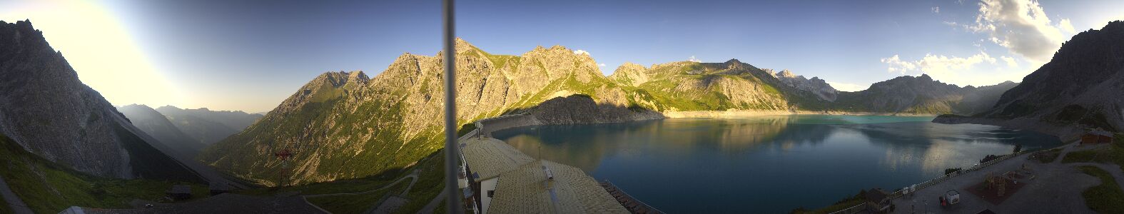 Lünersee Bergstation