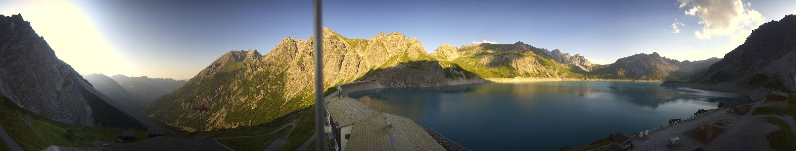 Lünersee Bergstation