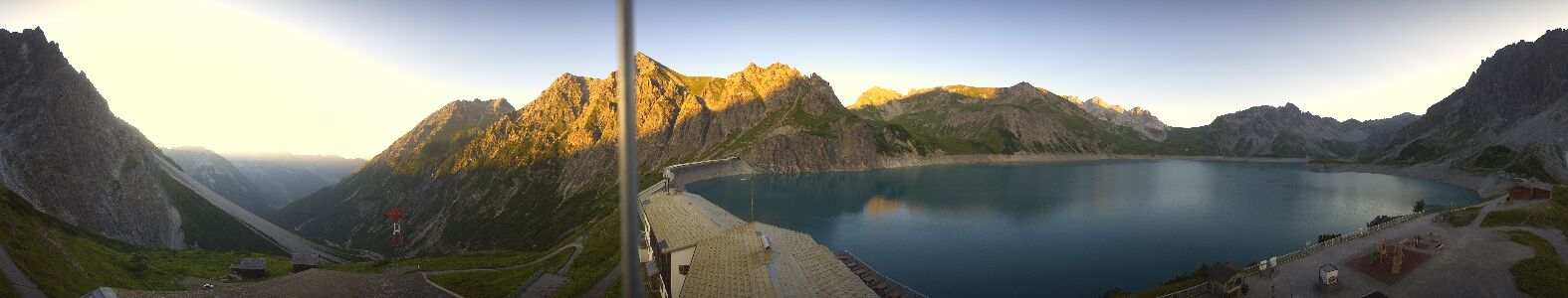 Lünersee Bergstation