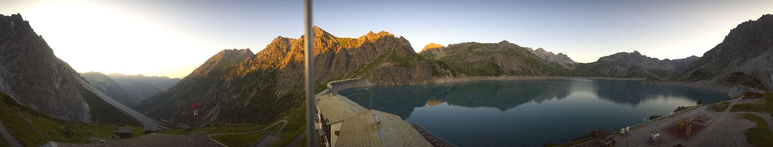Lünersee Bergstation