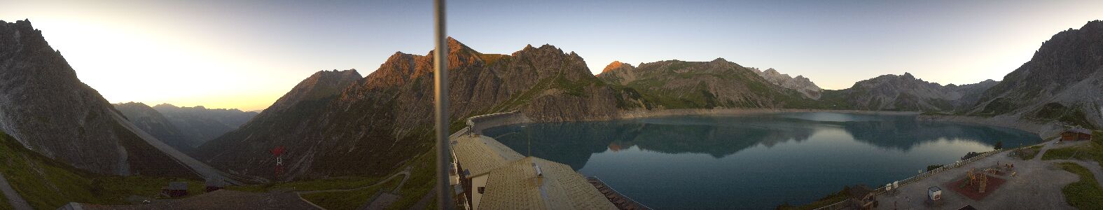 Lünersee Bergstation